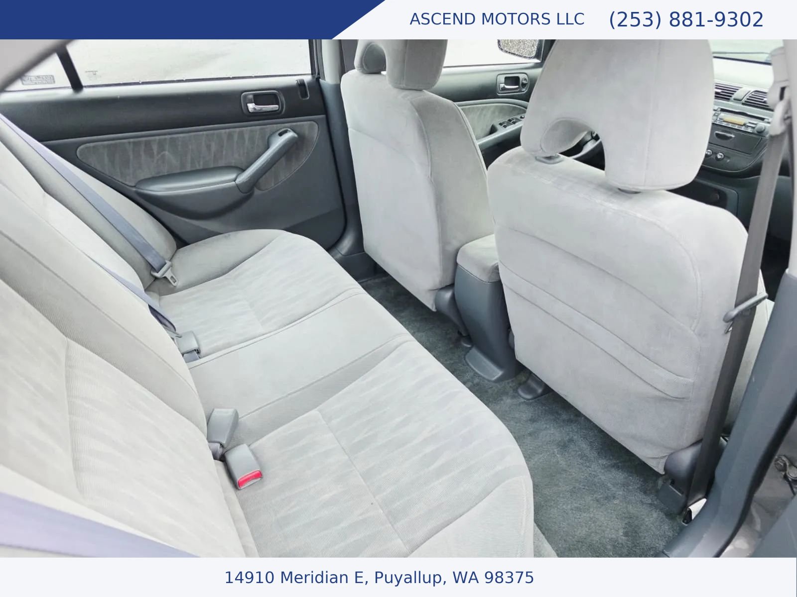 Used 2004 Honda Civic LX image 11