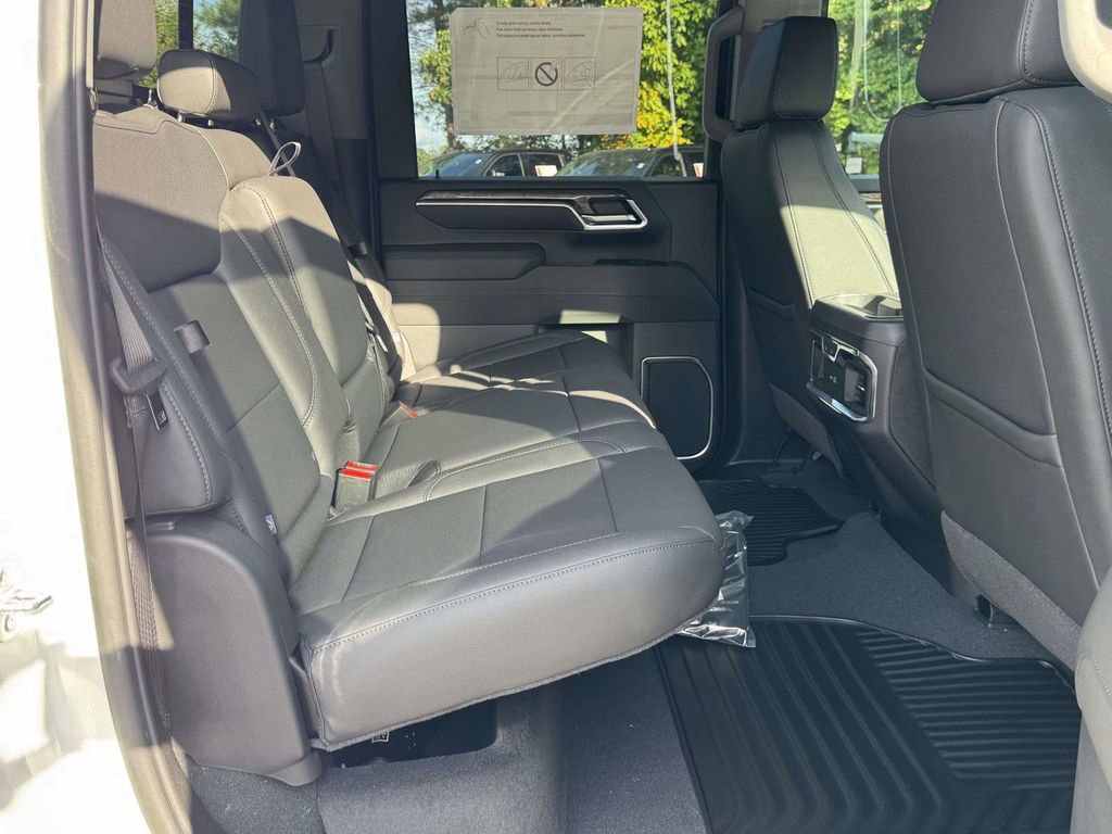 New 2026 Chevrolet Silverado 2500 LTZ w/ Z71 Chrome Sport Edition image 14