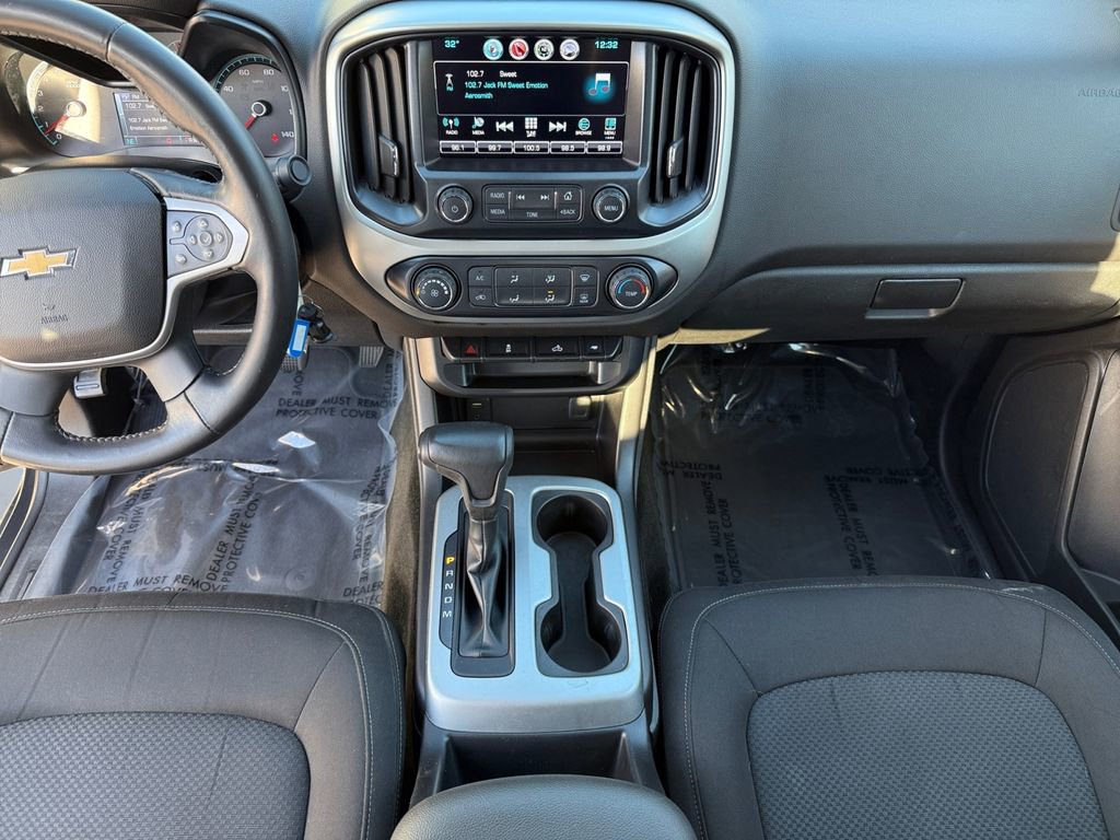 Used 2016 Chevrolet Colorado LT w/ LT Convenience Package image 11