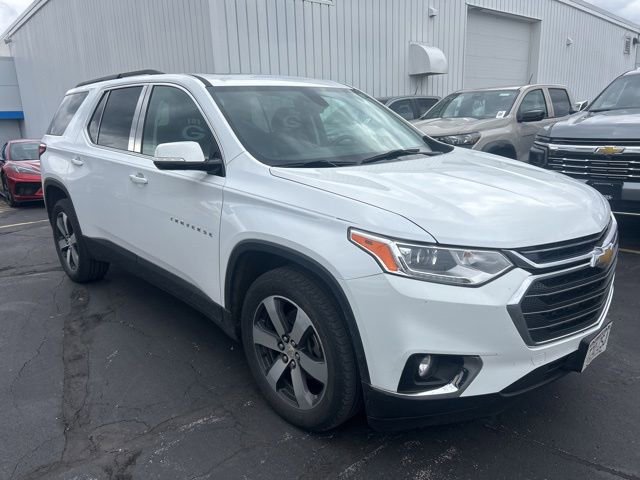 Used 2019 Chevrolet Traverse LT w/ LT Premium Package AWD/4WD video 1