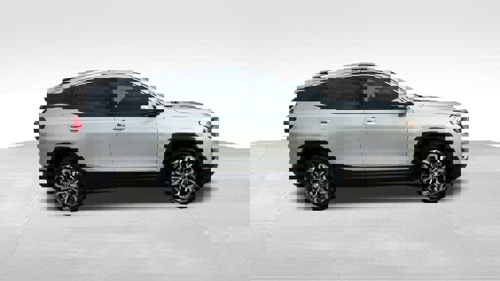 Certified 2021 GMC Terrain SLT w/ Infotainment Package II image 10