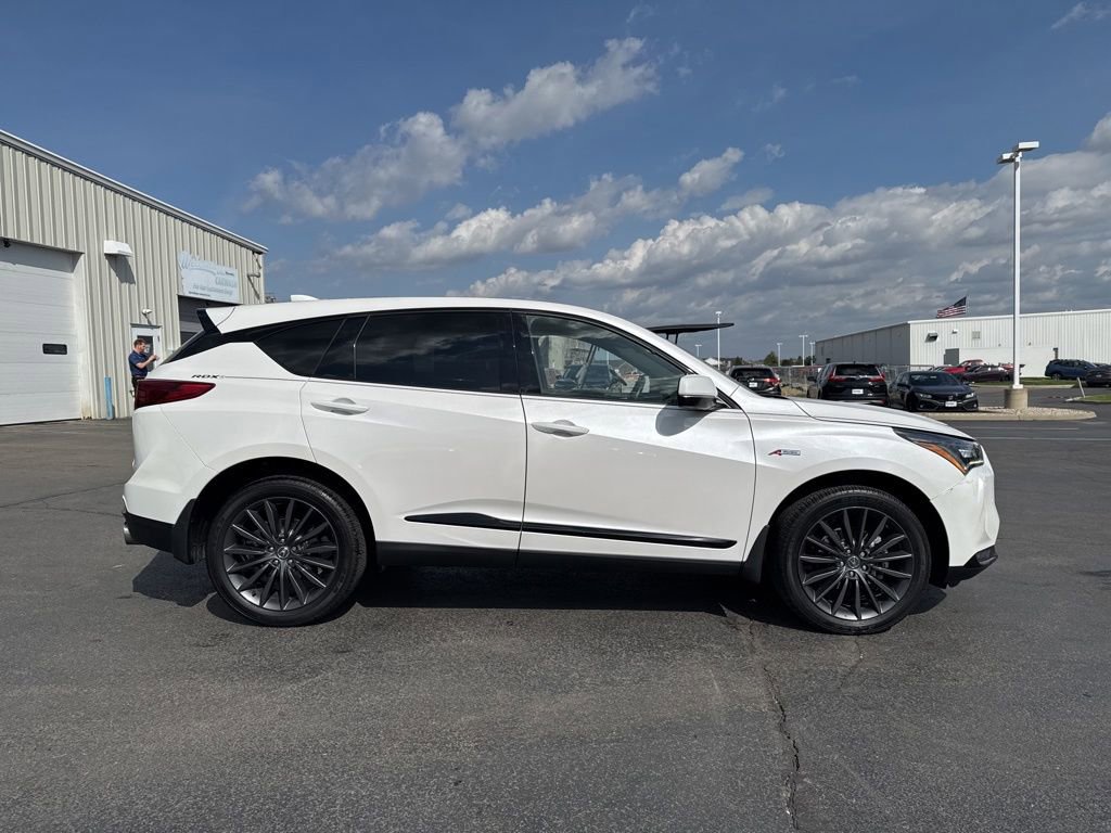 Used 2024 Acura RDX A-Spec AWD/4WD image 6