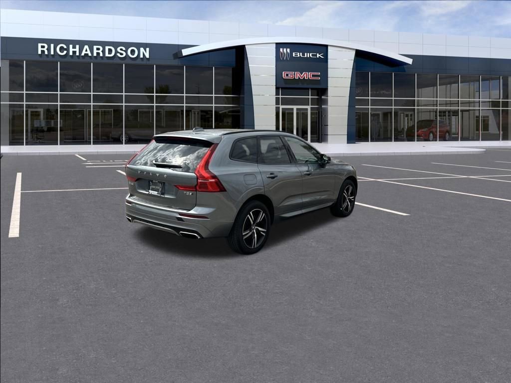 Used 2020 Volvo XC60 T5 R-Design w/ Protection Package Premier image 4