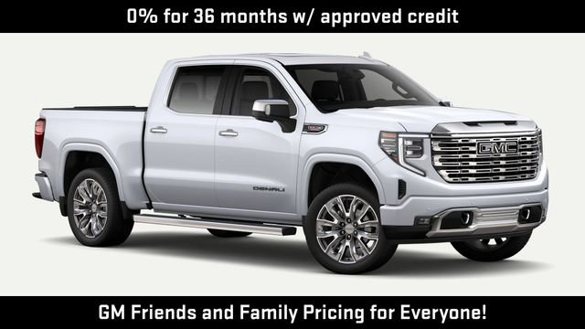New 2026 GMC Sierra 1500 Denali AWD/4WD image 7