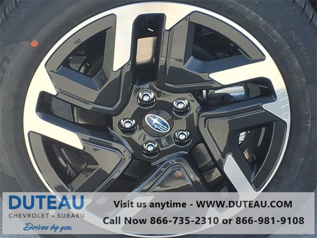 New 2026 Subaru Forester Limited image 4