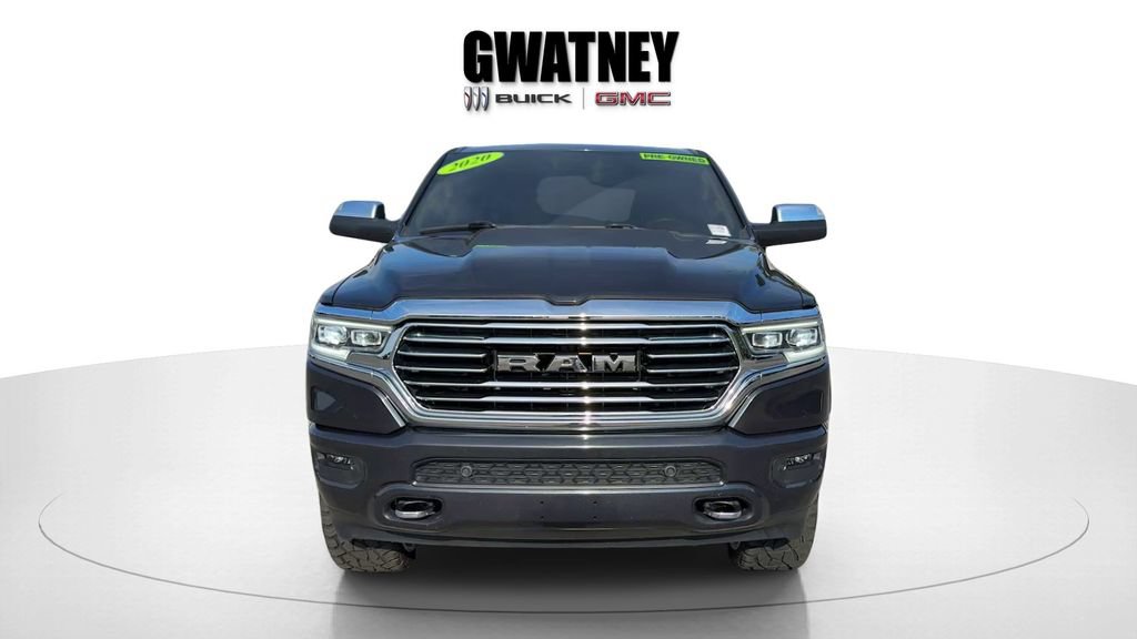 Used 2020 RAM 1500 Limited w/ Trailer Tow Group AWD/4WD image 8