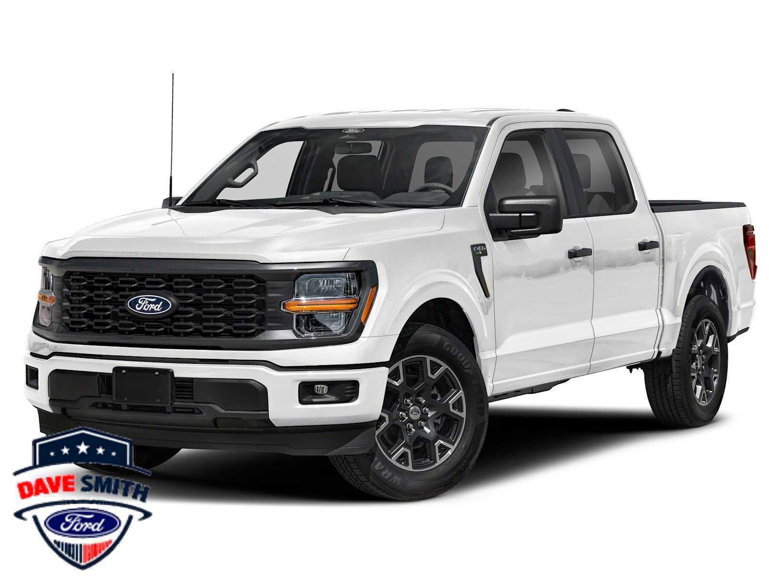 New 2025 Ford F150 STX w/ Equipment Group 200A