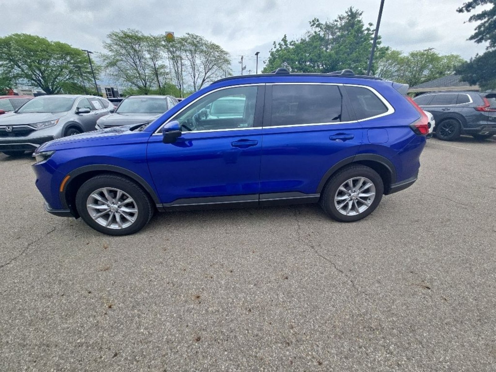 Certified 2023 Honda CR-V EX-L image 6