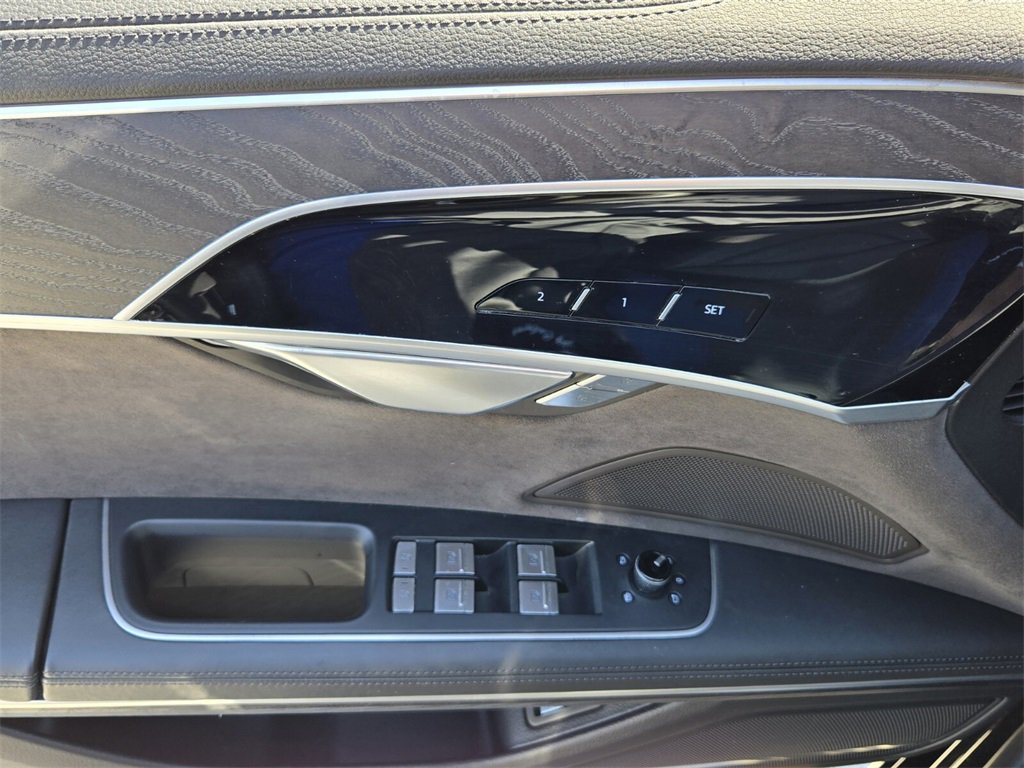 Used 2023 Audi A8 L 3.0T w/ Comfort Plus Package image 29