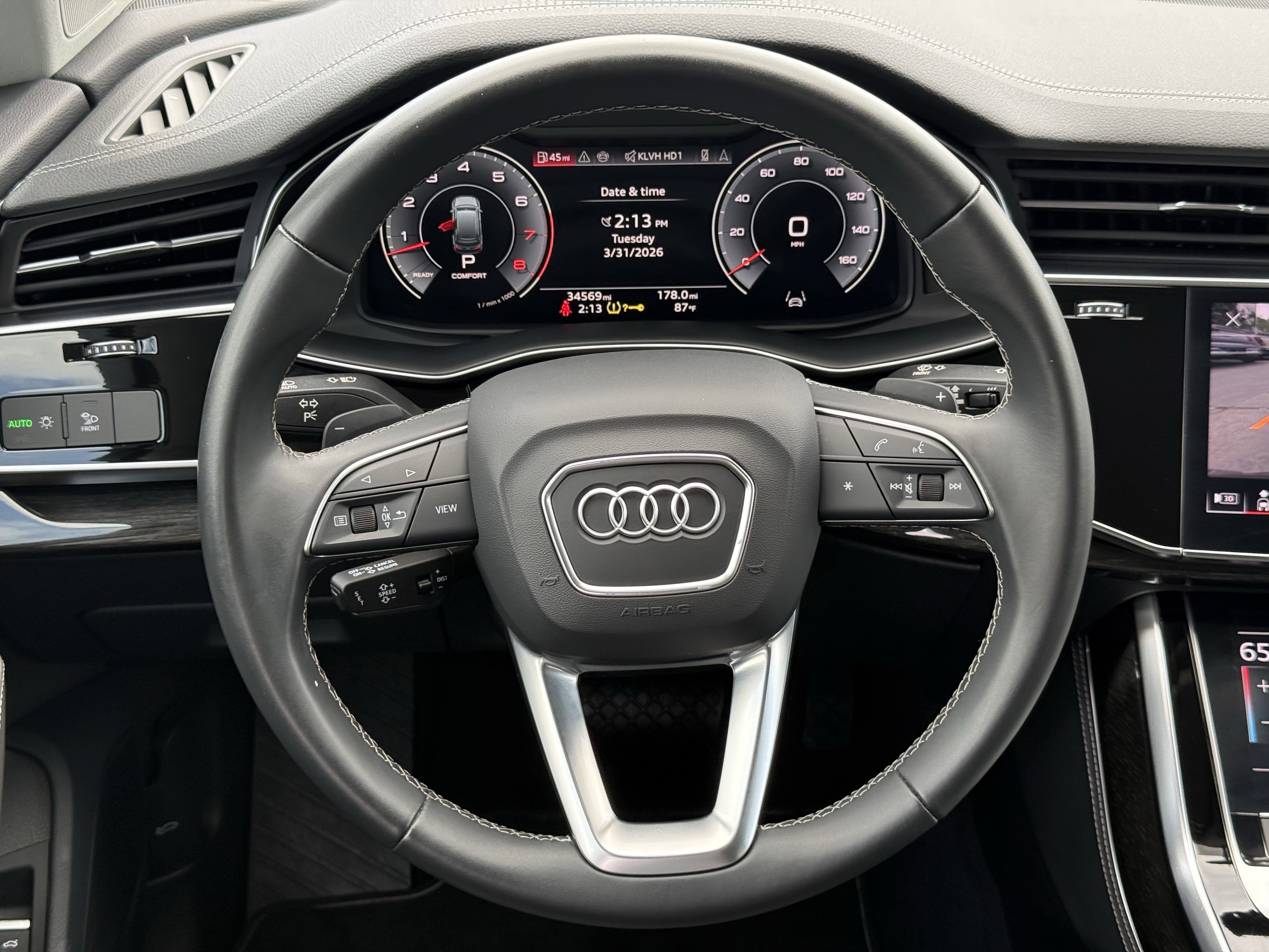 Used 2025 Audi Q7 3.0T Premium Plus AWD/4WD image 15