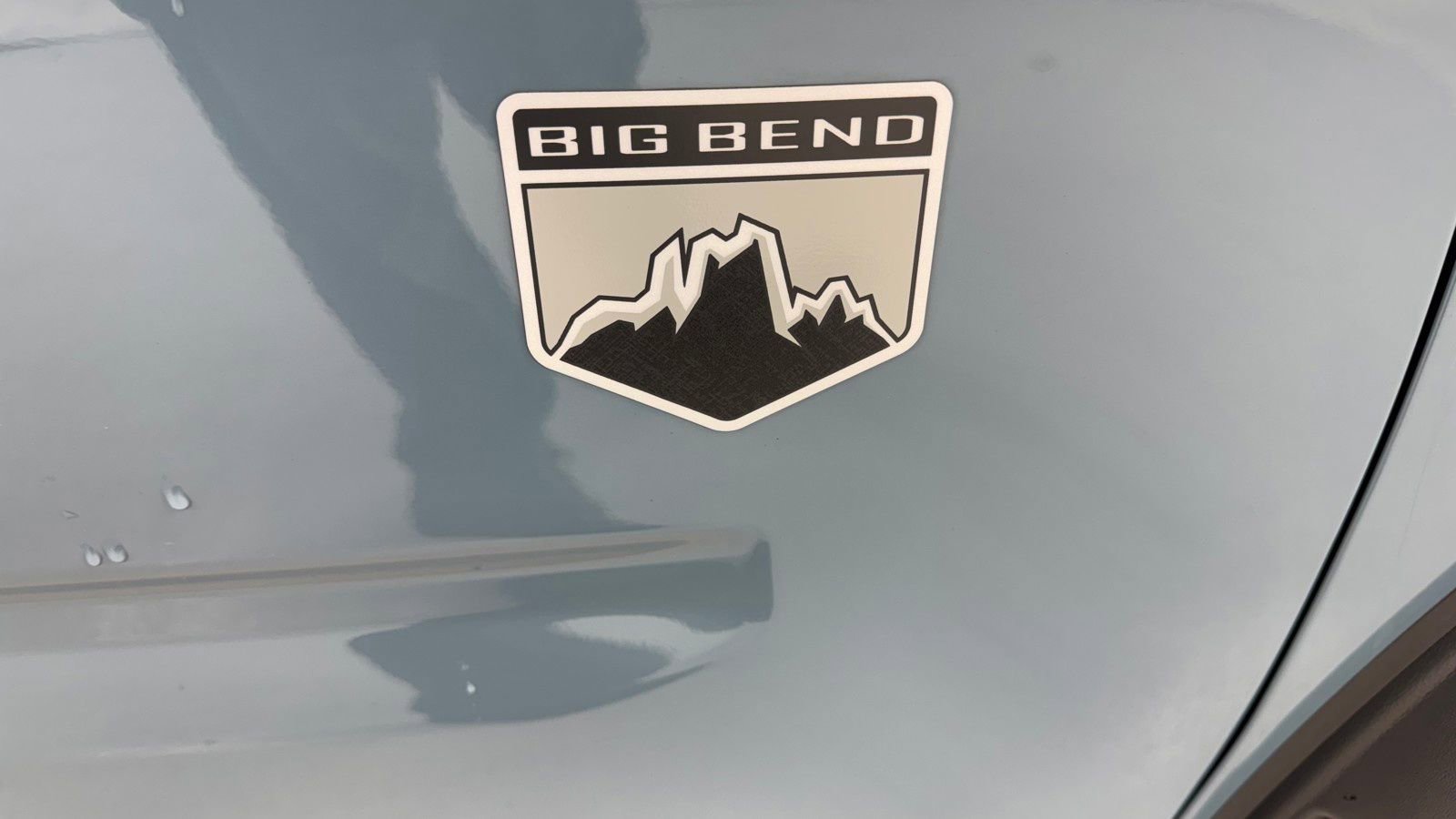 Used 2022 Ford Bronco Sport Big Bend w/ Convenience Package AWD/4WD image 38