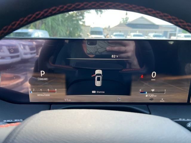 New 2025 Nissan Armada PRO-4X image 24