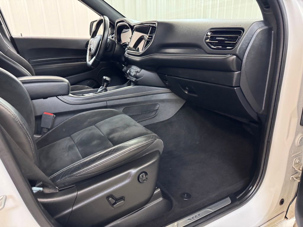 Used 2021 Dodge Durango SRT w/ Technology Group AWD/4WD image 28