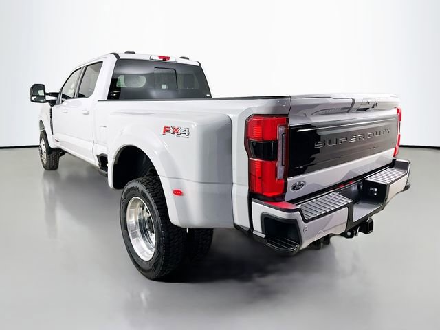 New 2026 Ford F450 Platinum w/ FX4 Off-Road Package image 5