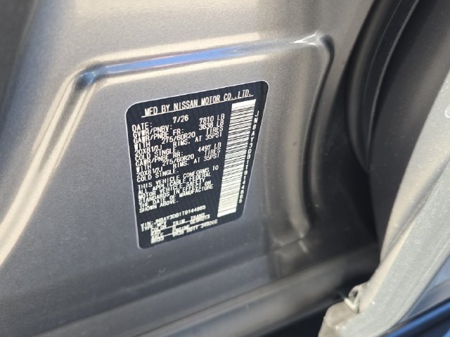 New 2026 Nissan Armada PRO-4X AWD/4WD image 37