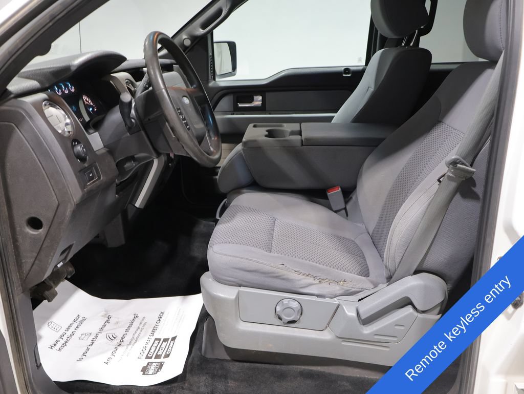 Used 2012 Ford F150 XLT w/ Off Road Pkg AWD/4WD image 2