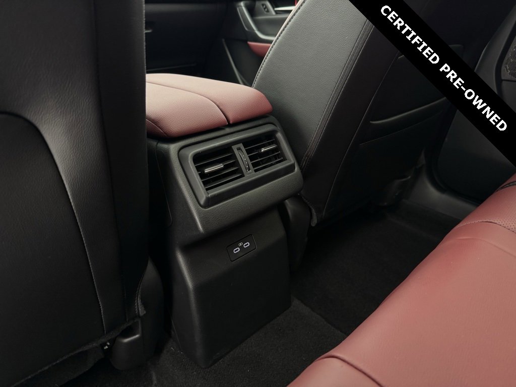 Used 2025 MAZDA CX-50 2.5 Hybrid w/ Cargo Package image 27