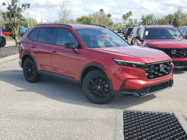 Used 2026 Honda CR-V Sport image 11