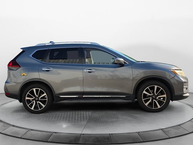 Used 2018 Nissan Rogue SL w/ Premium Package FWD image 6