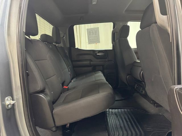Used 2021 Chevrolet Silverado 1500 Custom AWD/4WD image 33