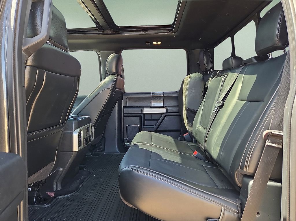 Used 2020 Ford F150 Lariat w/ Equipment Group 502A Luxury image 16