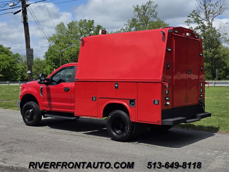 Used 2017 Ford F350 XL w/ Power Equipment Group AWD/4WD image 3