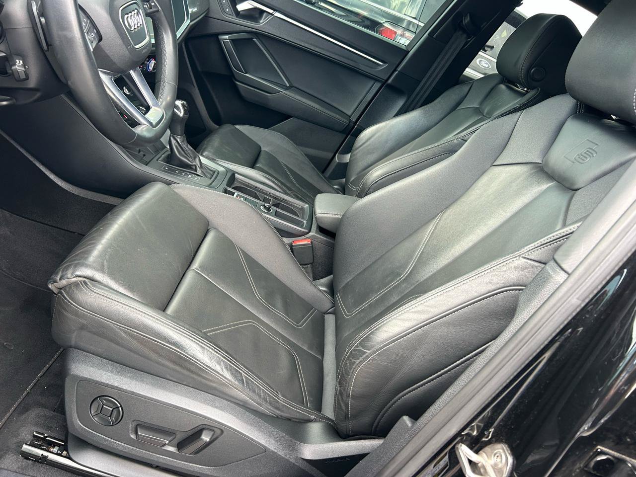 Used 2023 Audi Q3 2.0T Premium Plus w/ Premium Plus Package AWD/4WD image 6