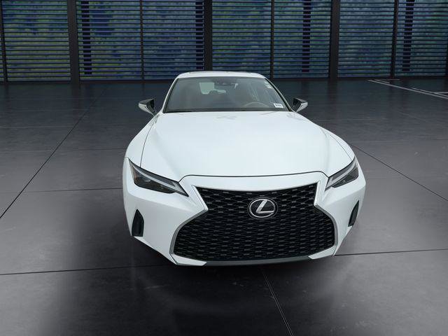 Certified 2023 Lexus IS 300 w/ Comfort Package RWD image 3