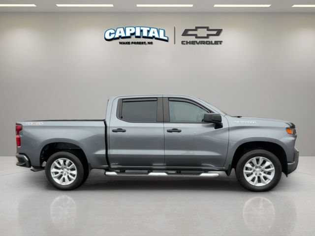 Used 2022 Chevrolet Silverado 1500 Custom AWD/4WD image 6