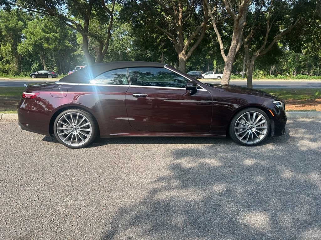 Used 2023 Mercedes-Benz E 450 Cabriolet image 6