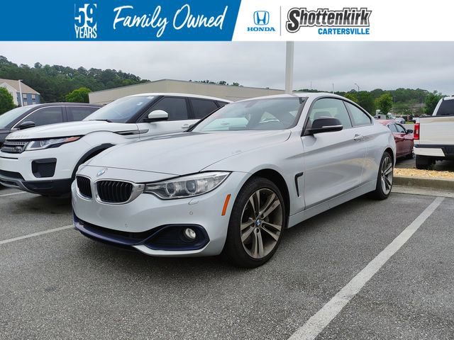Used 2014 BMW 435i xDrive Coupe AWD/4WD image 1