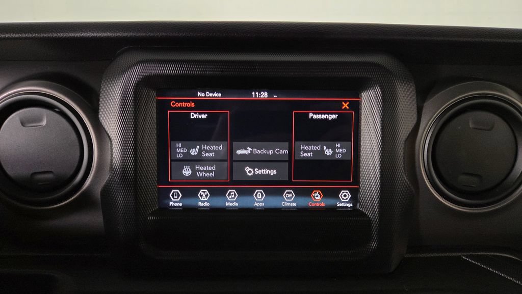 Used 2022 Jeep Gladiator Mojave AWD/4WD image 22