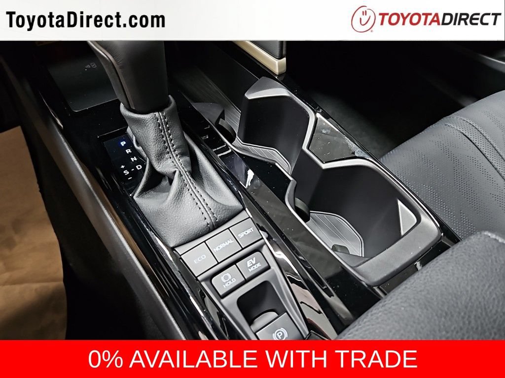 New 2026 Toyota Camry XSE FWD image 20