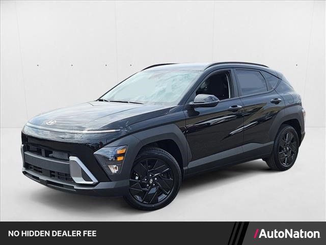 New 2026 Hyundai Kona SEL Sport FWD image 1