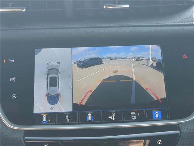 New 2026 Cadillac XT5 Premium Luxury w/ LPO, ONYX Package FWD image 13