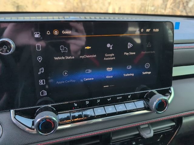 New 2025 Chevrolet Colorado Z71 w/ Technology Package AWD/4WD image 19
