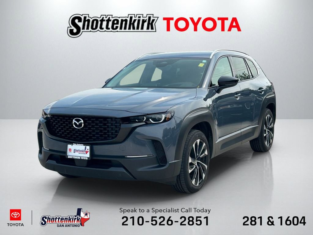 Used 2025 MAZDA CX-50 2.5 Hybrid w/ Premium Plus Pkg AWD/4WD image 1