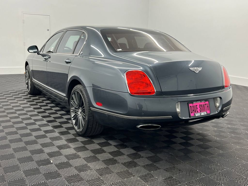 Used 2013 Bentley Flying Spur Flying Spur Speed image 3