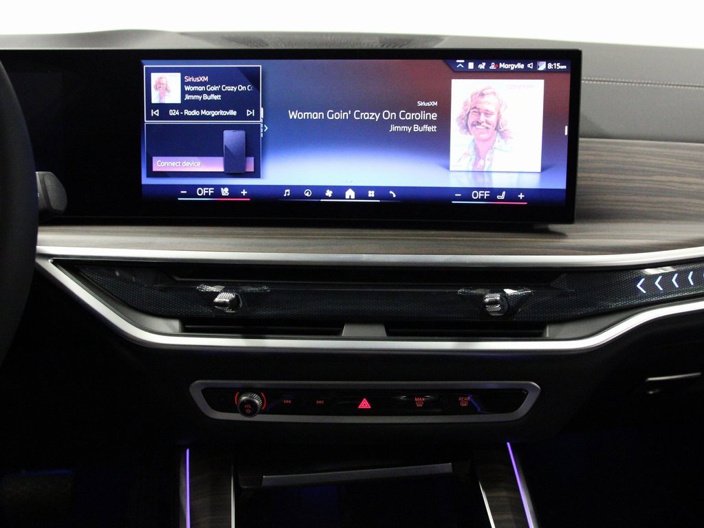 Used 2025 BMW X5 xDrive50e w/ Parking Assistance Package image 15