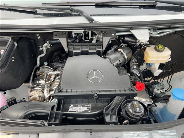 New 2026 Mercedes-Benz Sprinter 2500 image 17