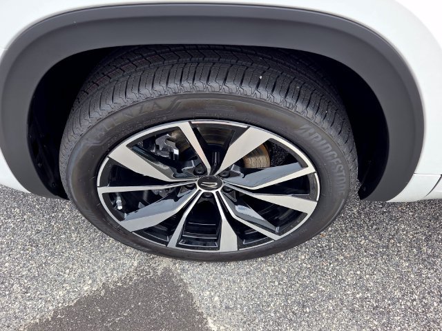 New 2026 Volkswagen Atlas SEL Premium R-Line AWD/4WD image 19