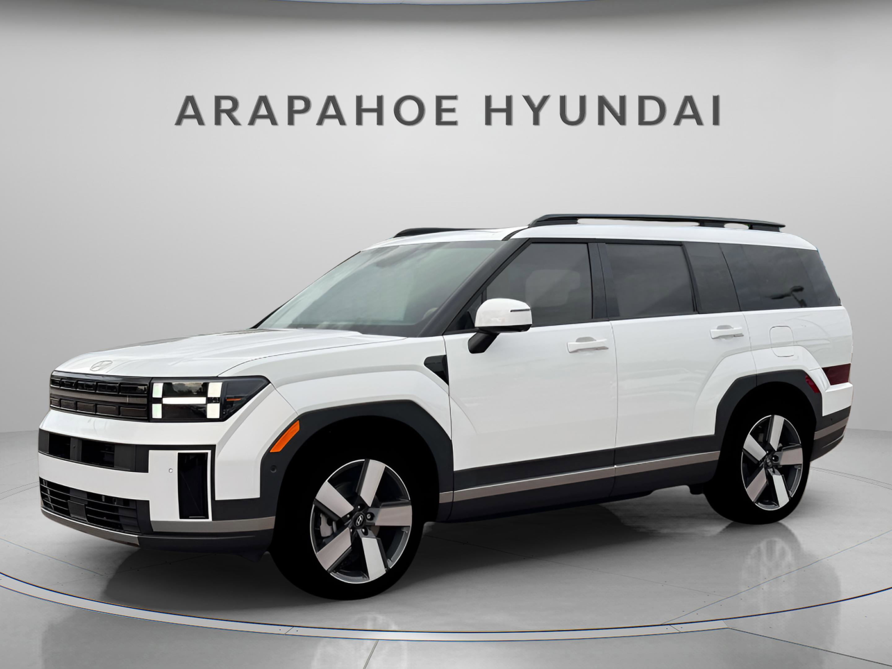 New 2026 Hyundai Santa Fe Limited