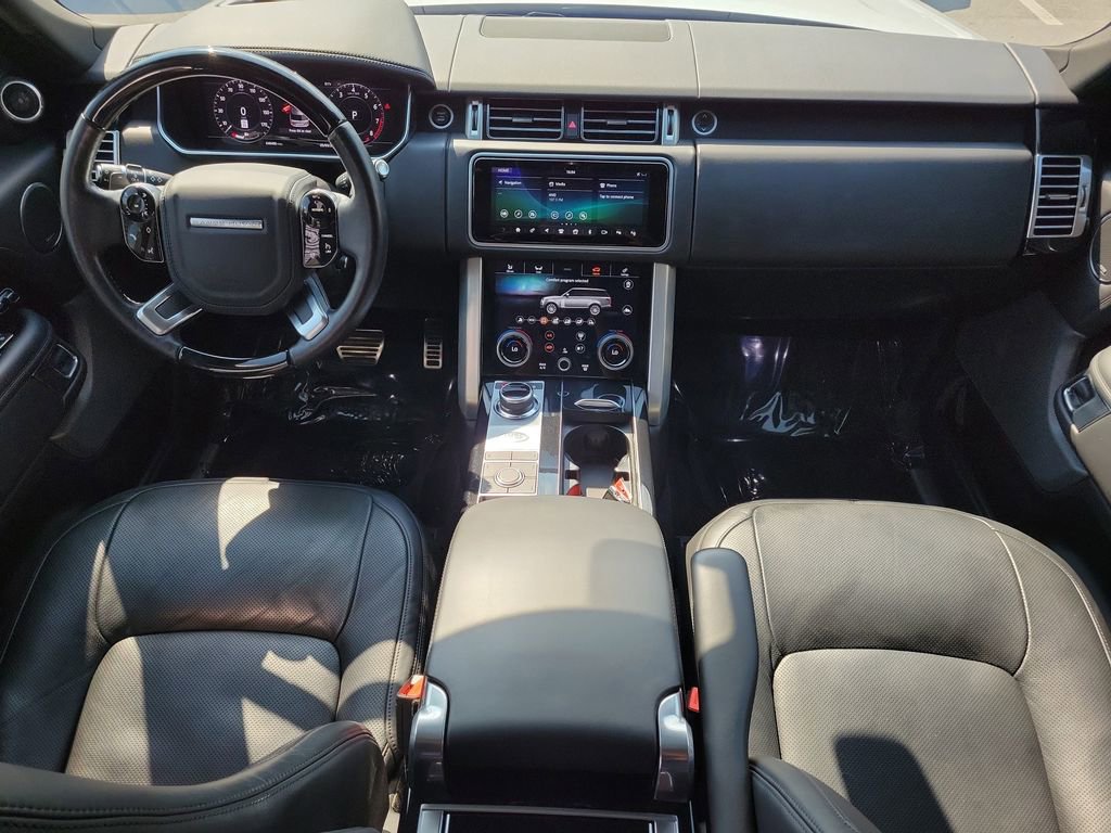 Used 2021 Land Rover Range Rover P525 Westminster Edition LWB image 20