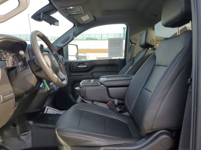 Certified 2022 Chevrolet Silverado 3500 W/T w/ WT Convenience Package image 17