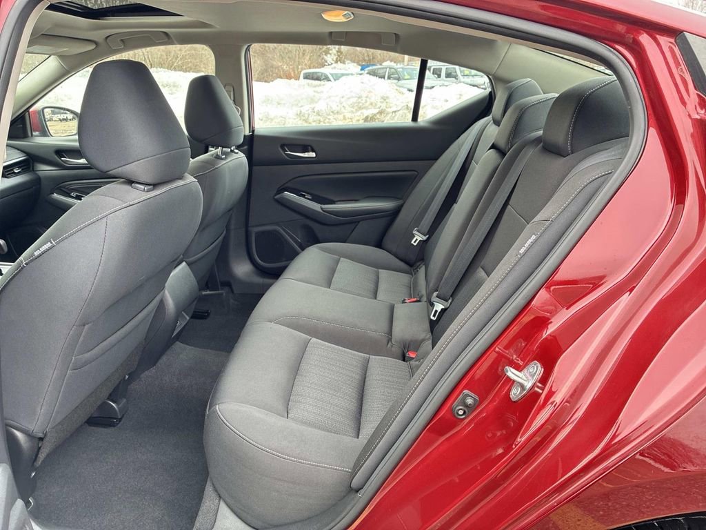 Certified 2021 Nissan Altima 2.5 SV w/ SV Premium Package image 14