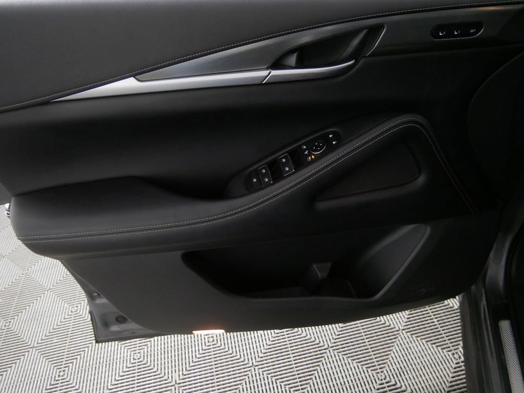 Used 2024 INFINITI QX60 Luxe image 14