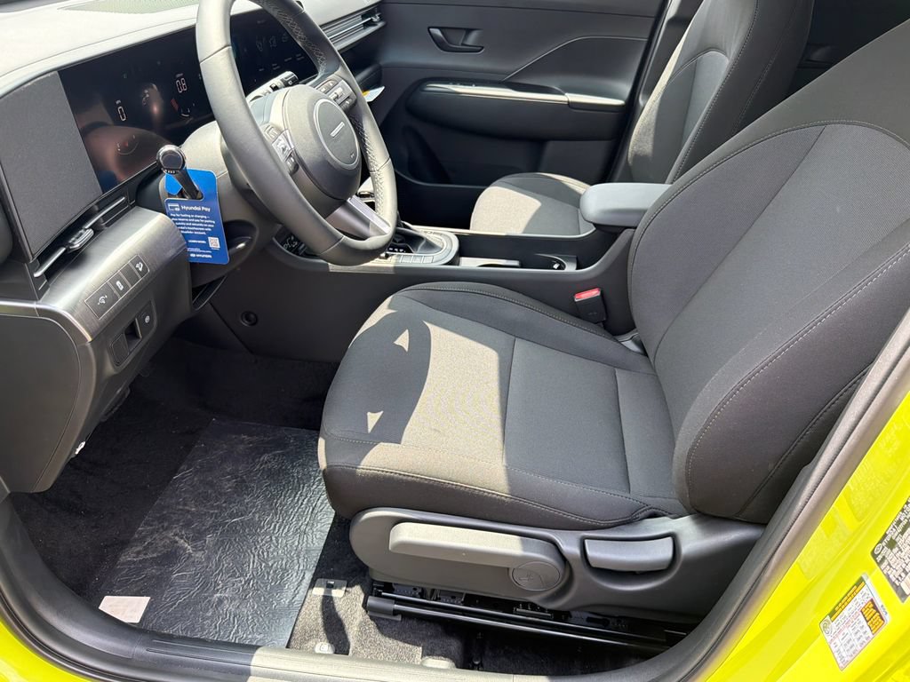 New 2026 Hyundai Kona SEL Sport AWD/4WD image 10