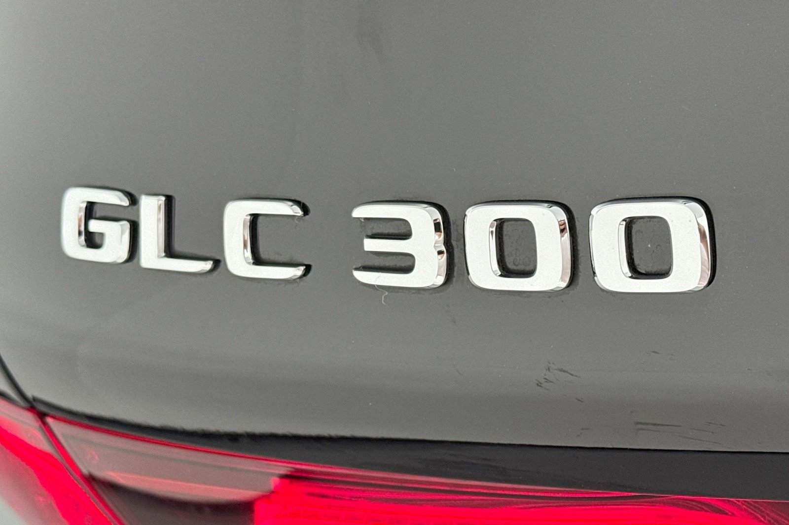 Certified 2022 Mercedes-Benz GLC 300 image 9