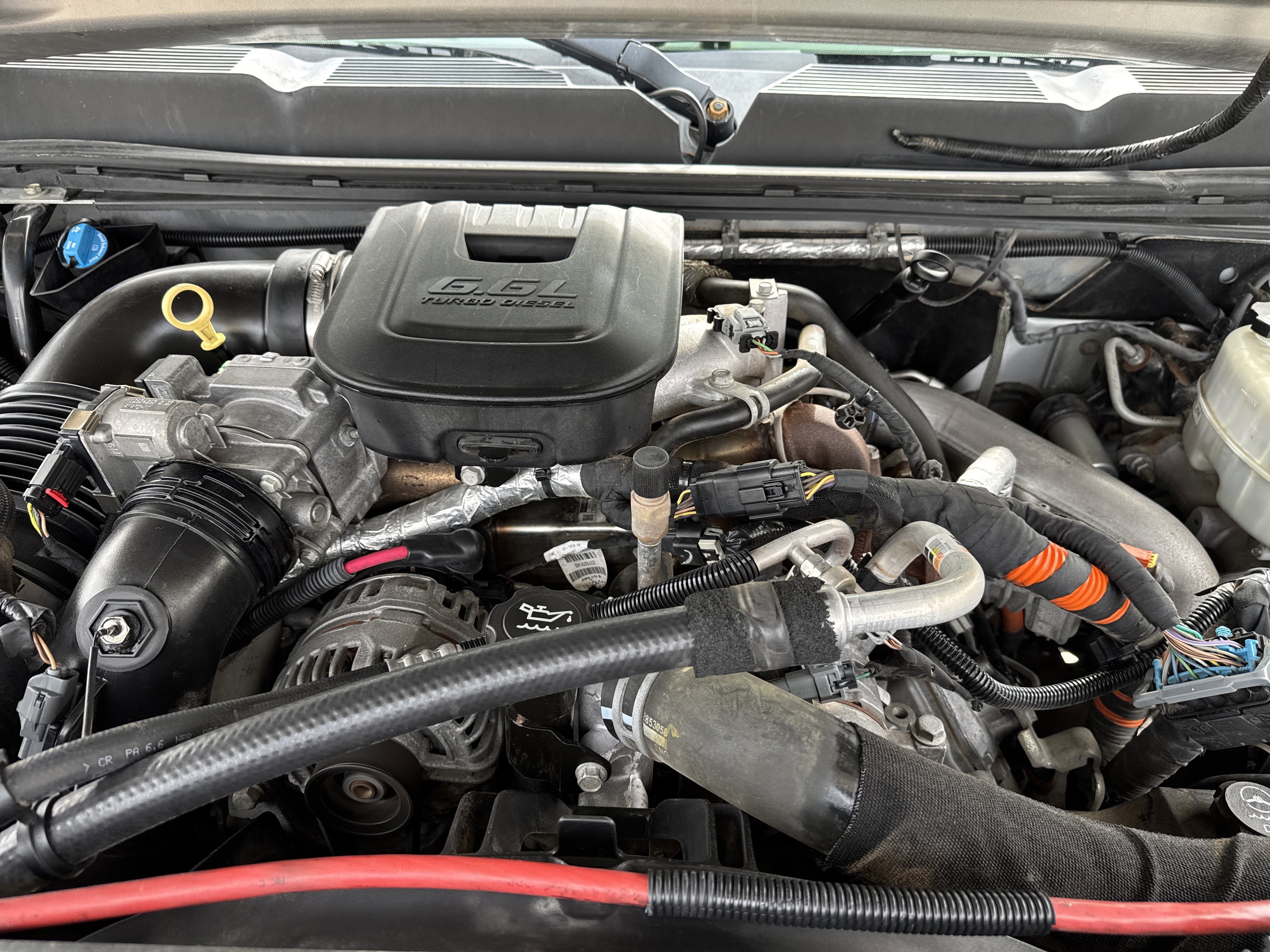 Used 2014 Chevrolet Silverado 2500 LT image 19