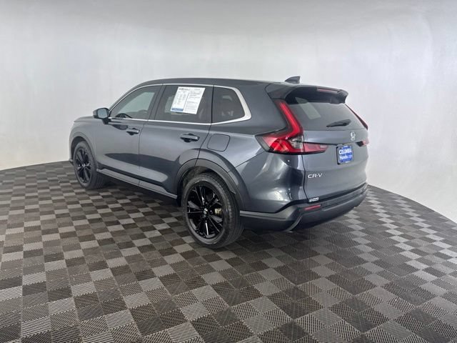 Certified 2024 Honda CR-V EX-L image 7